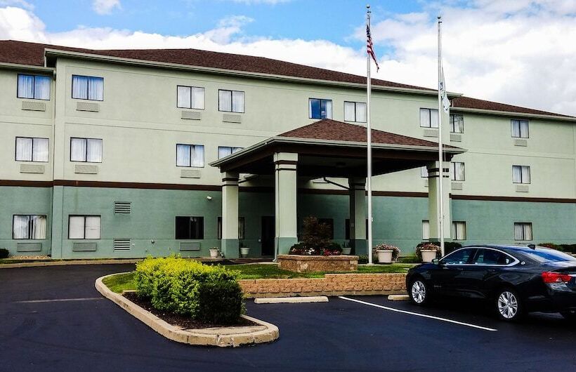 ホテル Days Inn By Wyndham Collinsville St Louis