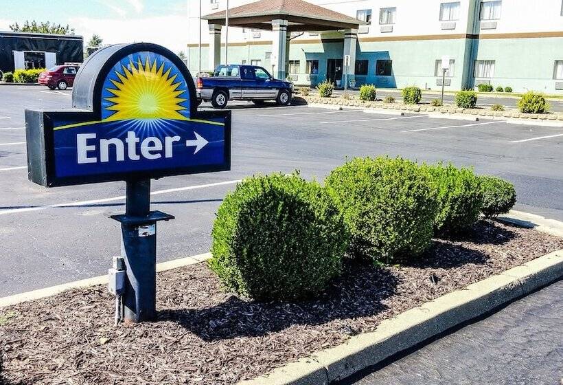 ホテル Days Inn By Wyndham Collinsville St Louis