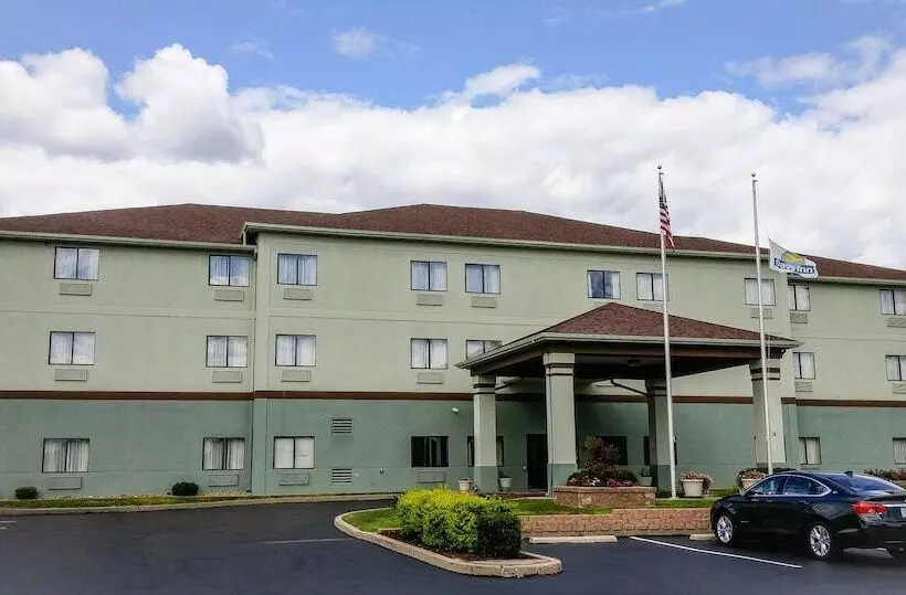 ホテル Days Inn By Wyndham Collinsville St Louis