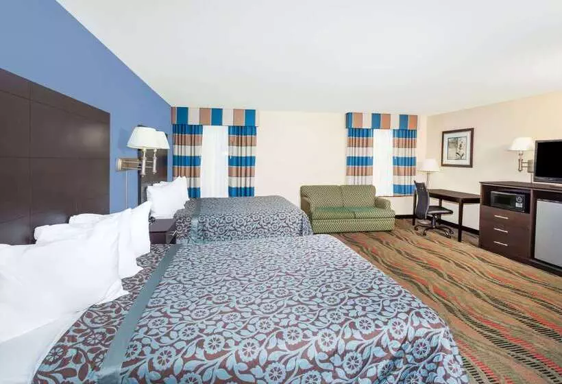ホテル Days Inn By Wyndham Springfield