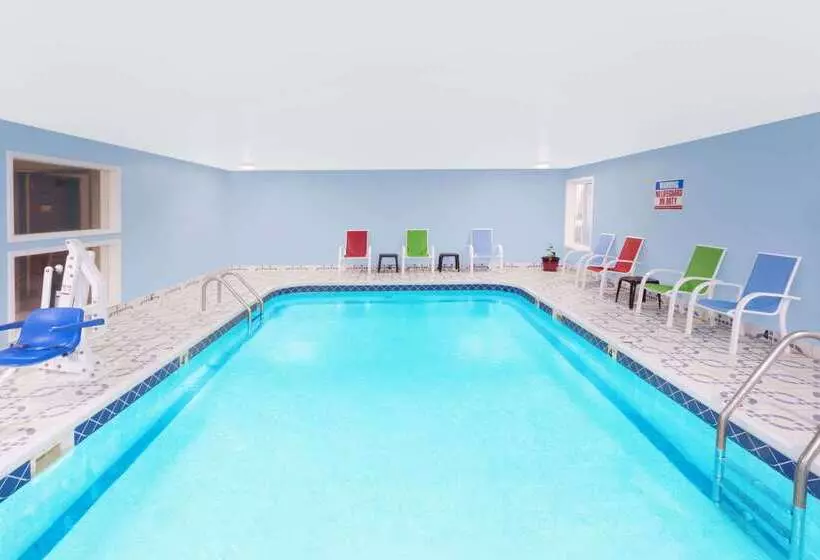 ホテル Days Inn By Wyndham Springfield