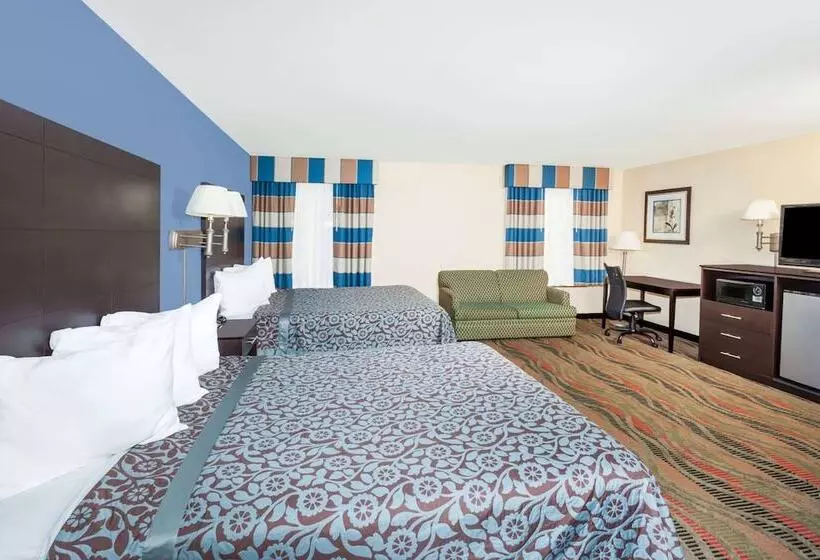 ホテル Days Inn By Wyndham Springfield