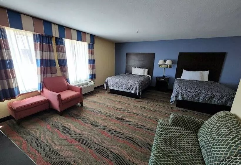 ホテル Days Inn By Wyndham Springfield