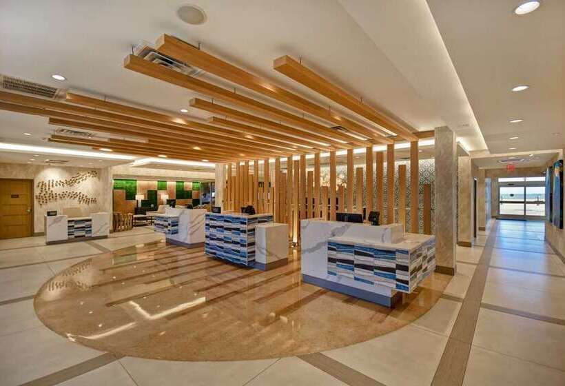 Hotel Doubletree By Hilton Virginia Beach Oceanfront South