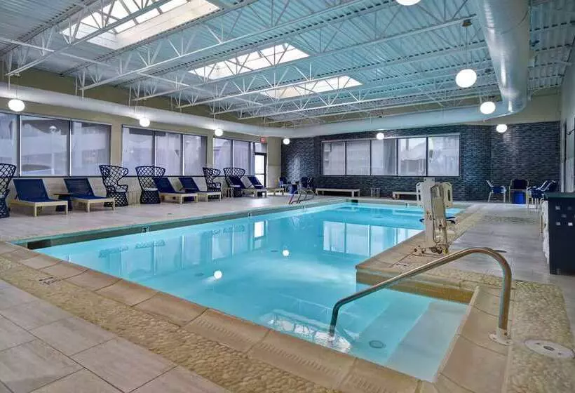 בית מלון כפרי Doubletree By Hilton Virginia Beach Oceanfront South