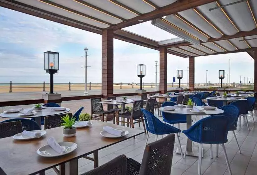 בית מלון כפרי Doubletree By Hilton Virginia Beach Oceanfront South