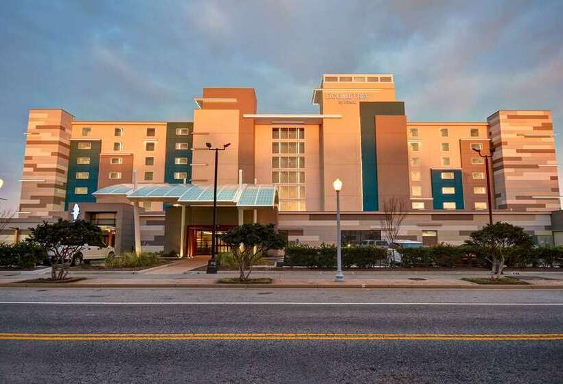 Hotel Doubletree By Hilton Virginia Beach Oceanfront South