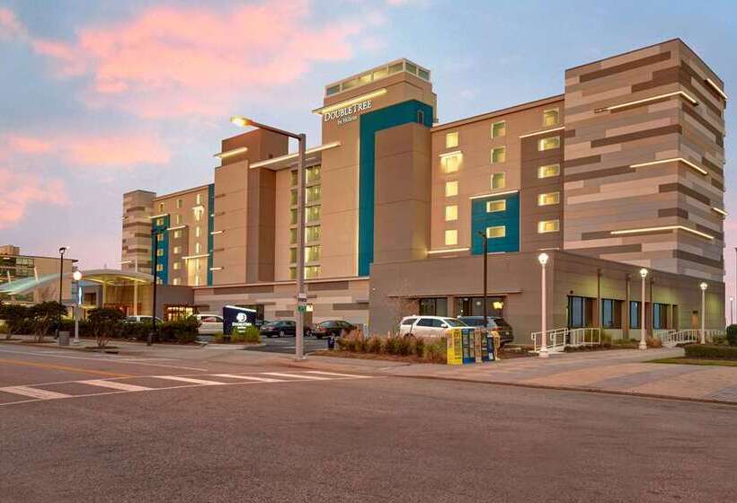 Hotel Doubletree By Hilton Virginia Beach Oceanfront South