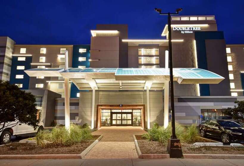 Hotel Doubletree By Hilton Virginia Beach Oceanfront South