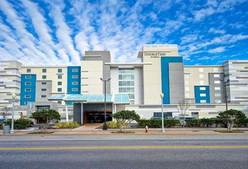 Hotel Doubletree By Hilton Virginia Beach Oceanfront South