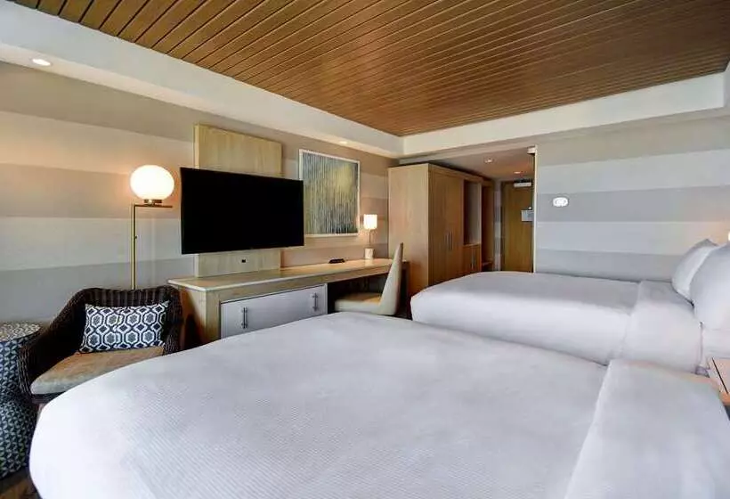 בית מלון כפרי Doubletree By Hilton Virginia Beach Oceanfront South