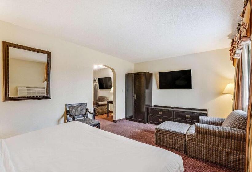 Отель Econo Lodge Whitehall Near Michigan S Adventure