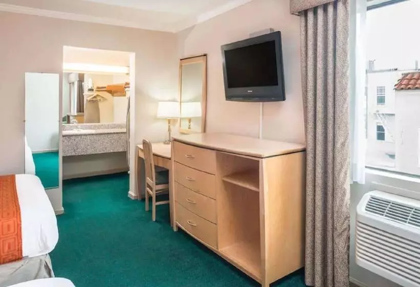 בית מלון כפרי Surestay By Best Western San Francisco Marina District