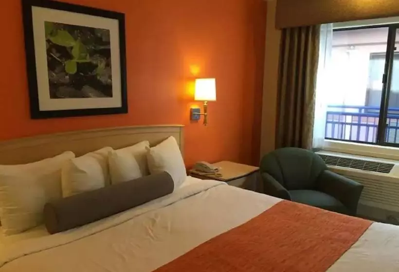 בית מלון כפרי Surestay By Best Western San Francisco Marina District