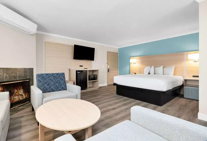 בית מלון כפרי Surestay By Best Western San Francisco Marina District