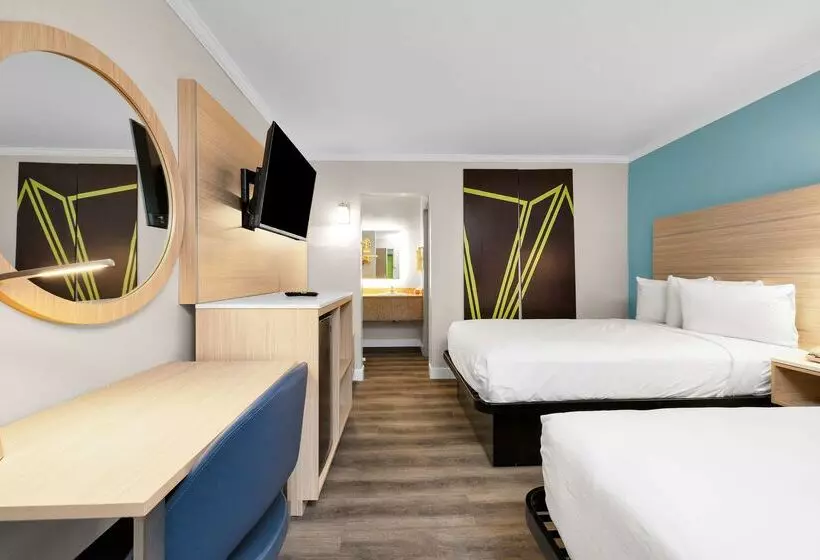 בית מלון כפרי Surestay By Best Western San Francisco Marina District