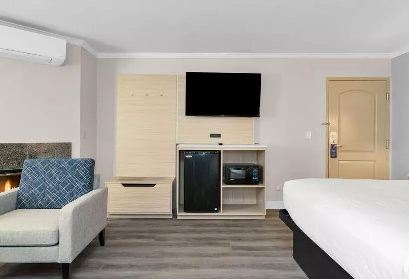 בית מלון כפרי Surestay By Best Western San Francisco Marina District