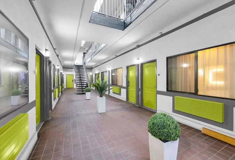 בית מלון כפרי Surestay By Best Western San Francisco Marina District