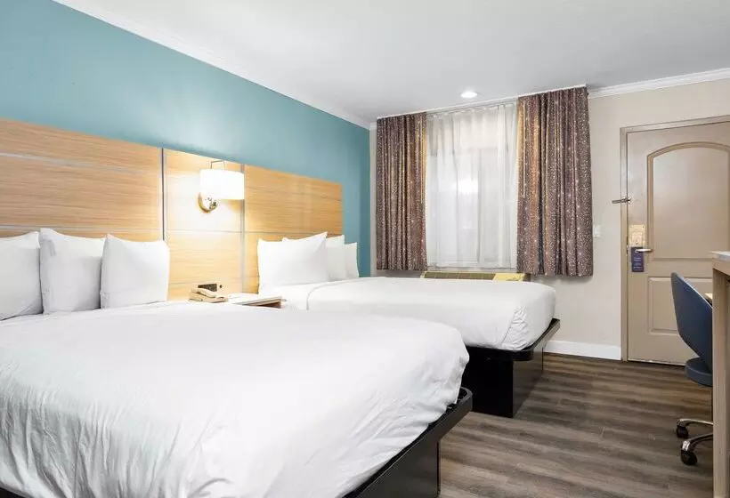 בית מלון כפרי Surestay By Best Western San Francisco Marina District