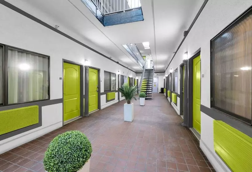 בית מלון כפרי Surestay By Best Western San Francisco Marina District