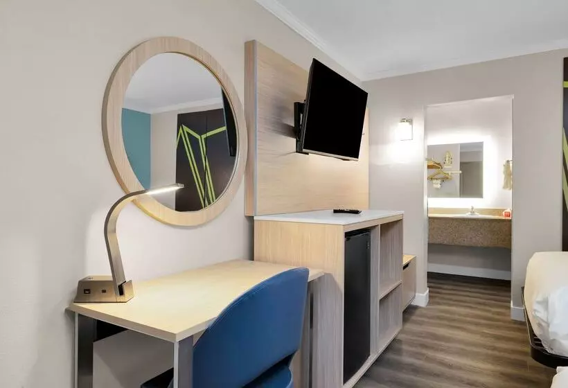 בית מלון כפרי Surestay By Best Western San Francisco Marina District