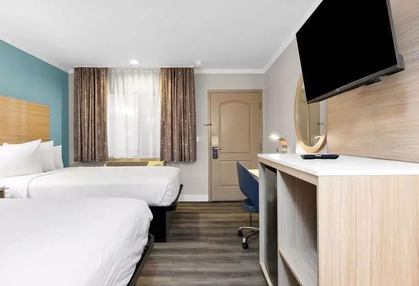 בית מלון כפרי Surestay By Best Western San Francisco Marina District