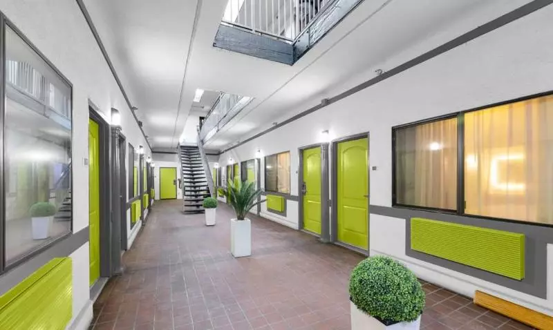 בית מלון כפרי Surestay By Best Western San Francisco Marina District