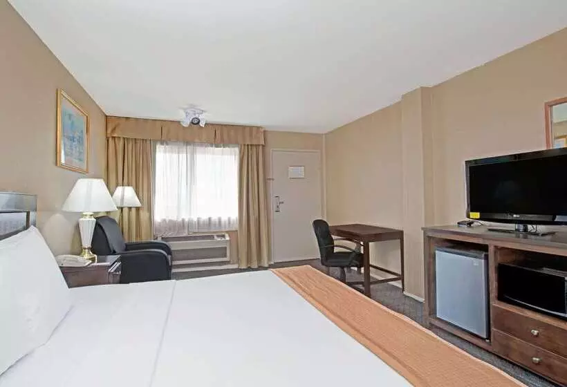 호텔 Howard Johnson By Wyndham Torrance