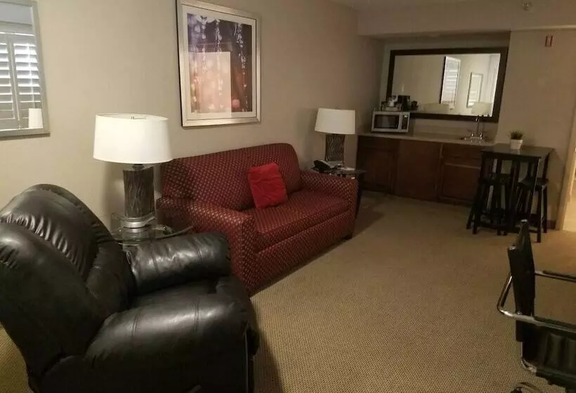 호텔 Infinity Inn & Suites