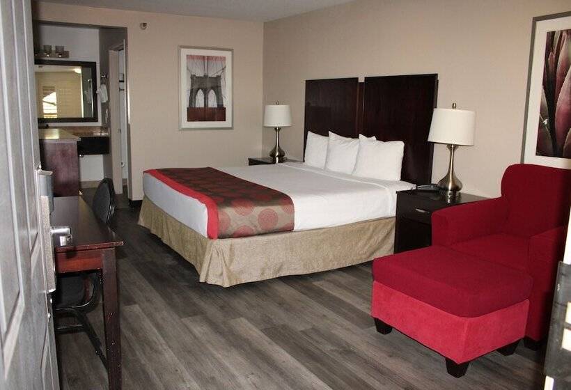 בית מלון כפרי Infinity Inn & Suites