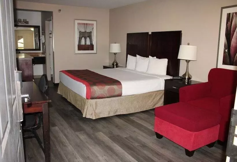 호텔 Infinity Inn & Suites