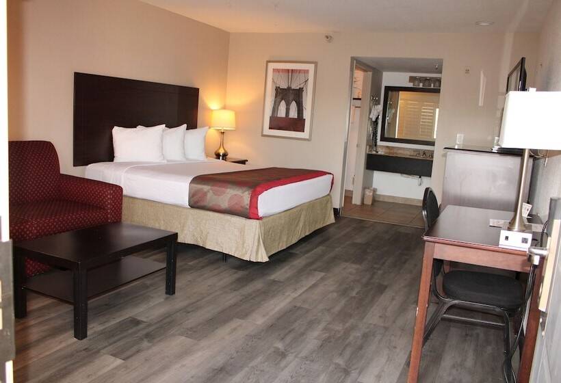 בית מלון כפרי Infinity Inn & Suites