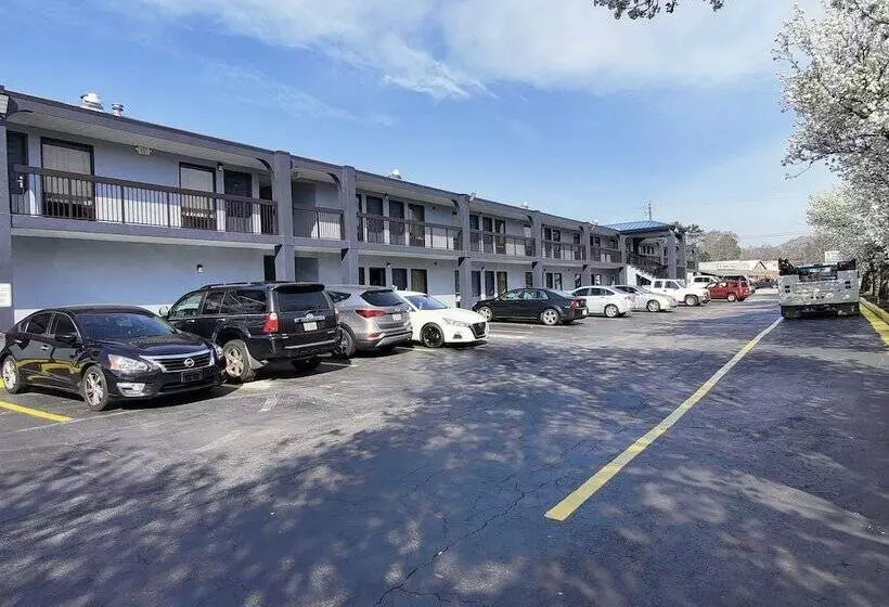 Hotel Jameson Inn Conyers