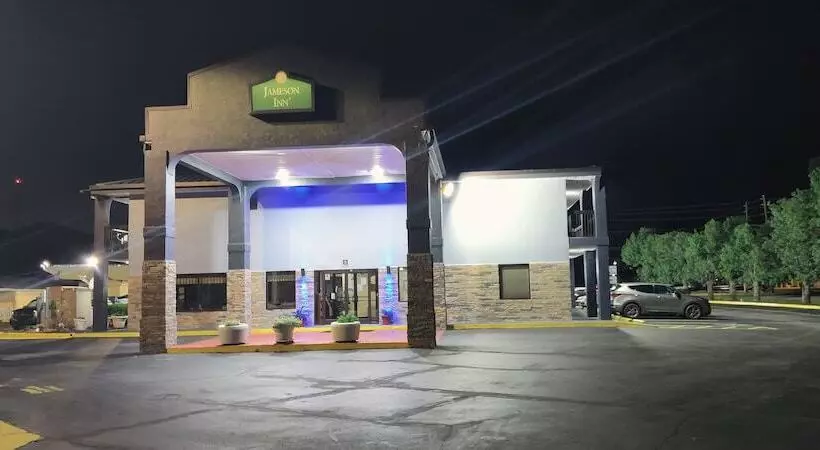 Hotel Jameson Inn Conyers