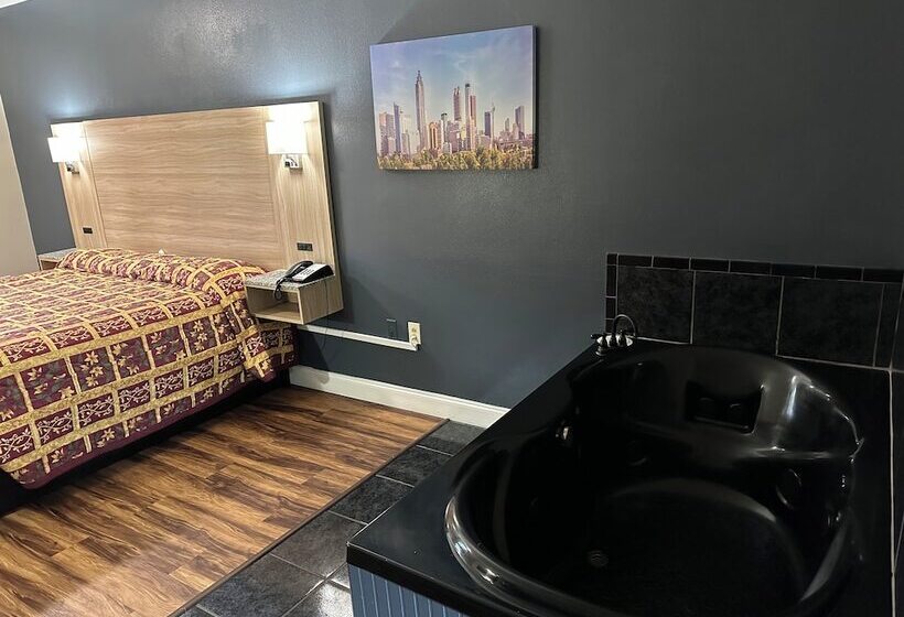 Otel Jameson Inn Conyers