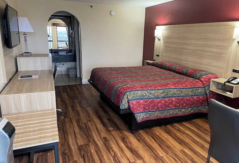 Otel Jameson Inn Conyers