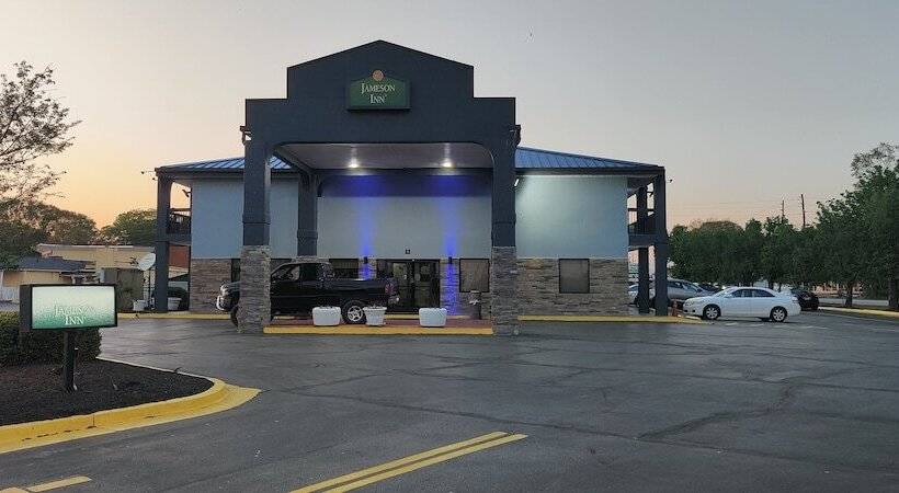 Otel Jameson Inn Conyers