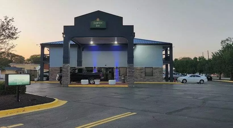 Hotel Jameson Inn Conyers