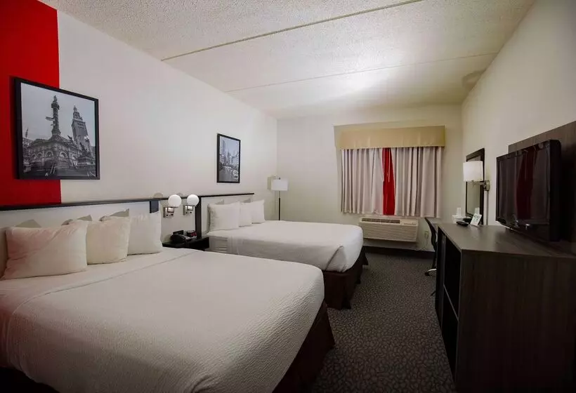 酒店 Ramada By Wyndham Bolingbrook