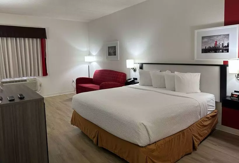 酒店 Ramada By Wyndham Bolingbrook