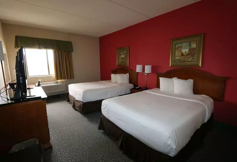 酒店 Ramada By Wyndham Bolingbrook