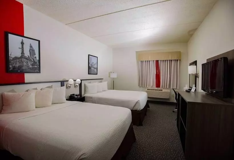 酒店 Ramada By Wyndham Bolingbrook