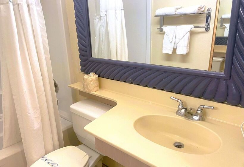 호텔 Ramada By Wyndham Los Angeles/wilshire Center