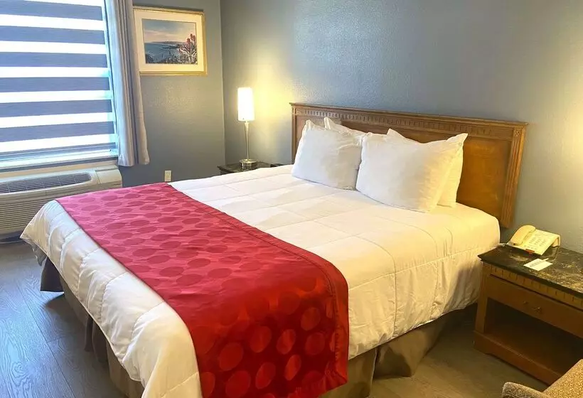 בית מלון כפרי Ramada By Wyndham Los Angeles/wilshire Center