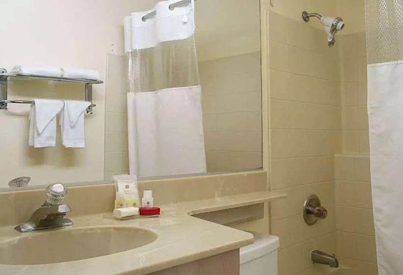 בית מלון כפרי Ramada By Wyndham Los Angeles/wilshire Center