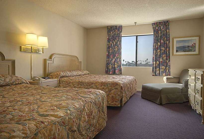 호텔 Ramada By Wyndham Los Angeles/wilshire Center