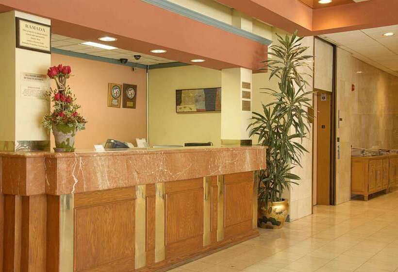 호텔 Ramada By Wyndham Los Angeles/wilshire Center