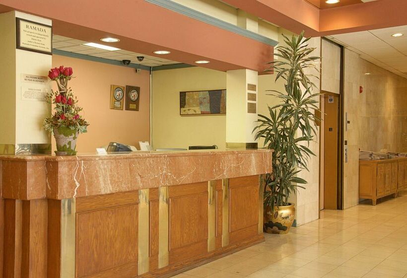 호텔 Ramada By Wyndham Los Angeles/wilshire Center