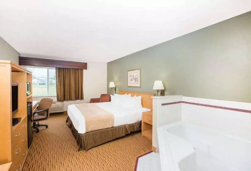 酒店 Ramada By Wyndham Spirit Lake/okoboji