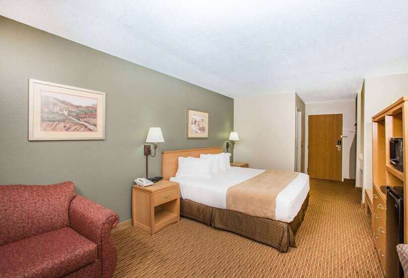 فندق Ramada By Wyndham Spirit Lake/okoboji
